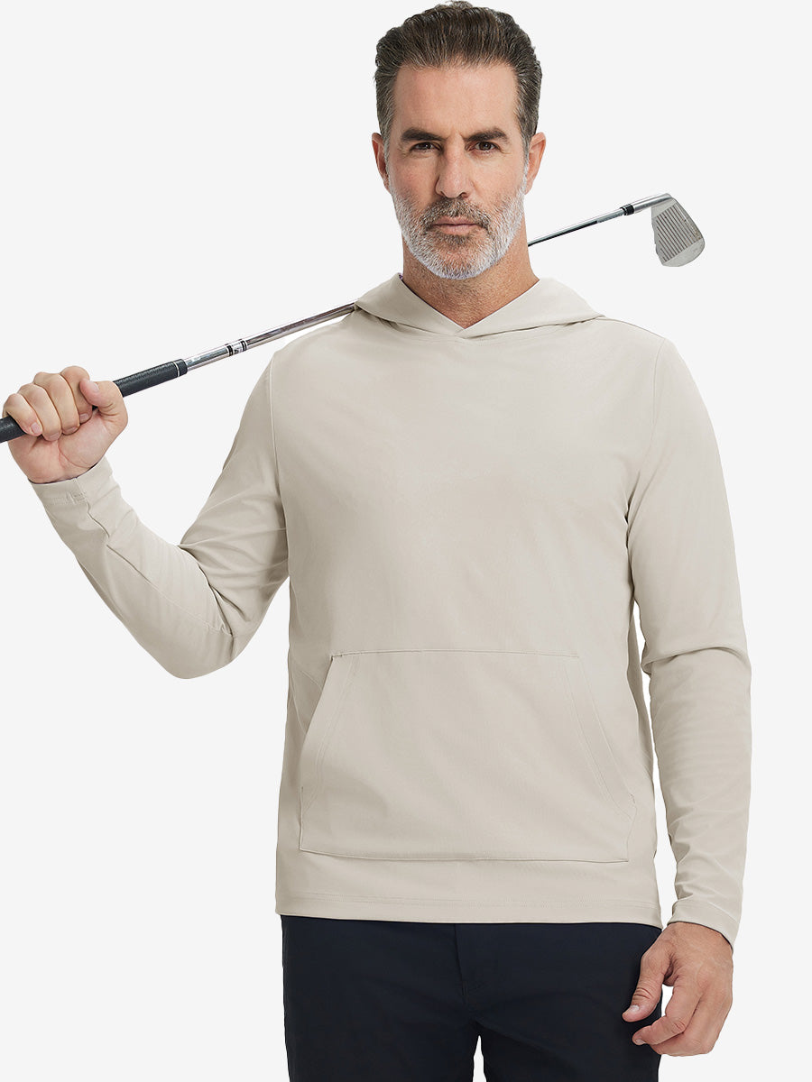 Dry Fit Stretchy Sweatshirts Hoodies
