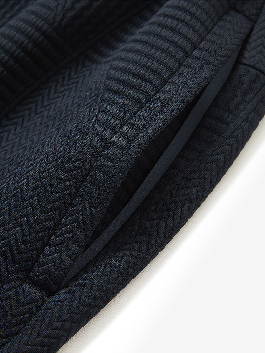 Soft Sweatpants with 4 Zipper Pockets