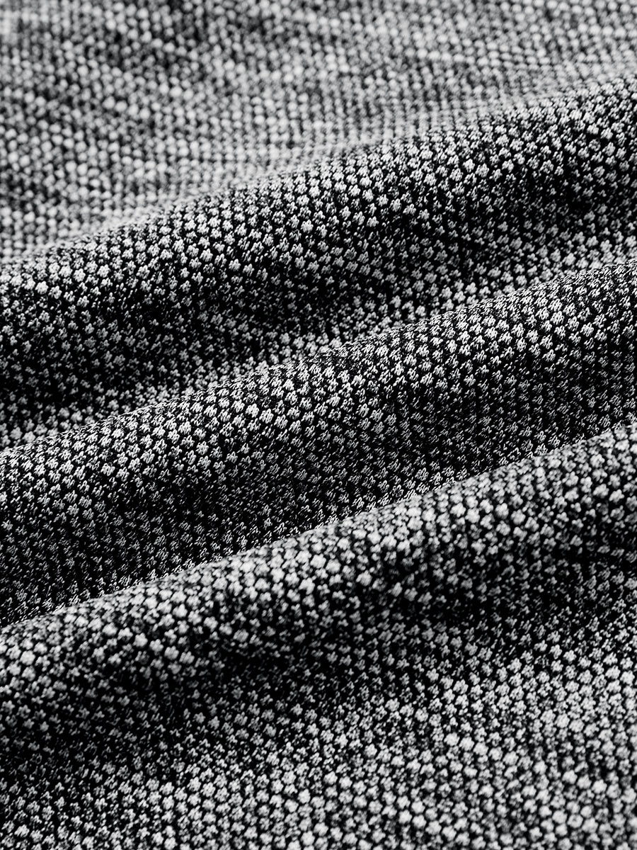 Texture Solid Hoodies Pullover